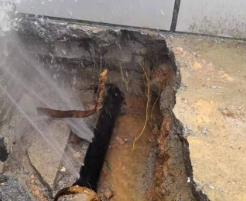 繁昌市管道泄漏常用检测方法